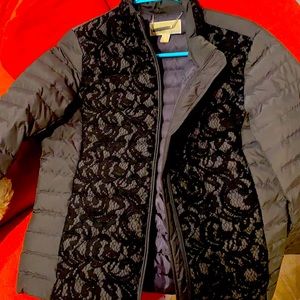 Michael kors jacket small